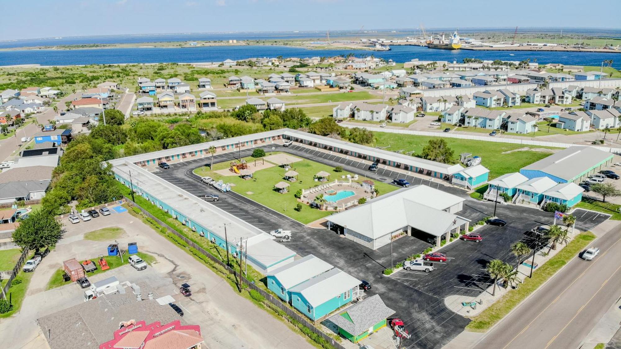 Motel Shark Reef & Port Aransas