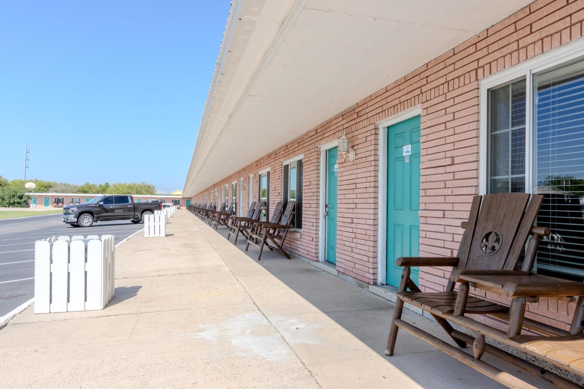 Motel Shark Reef & Port Aransas