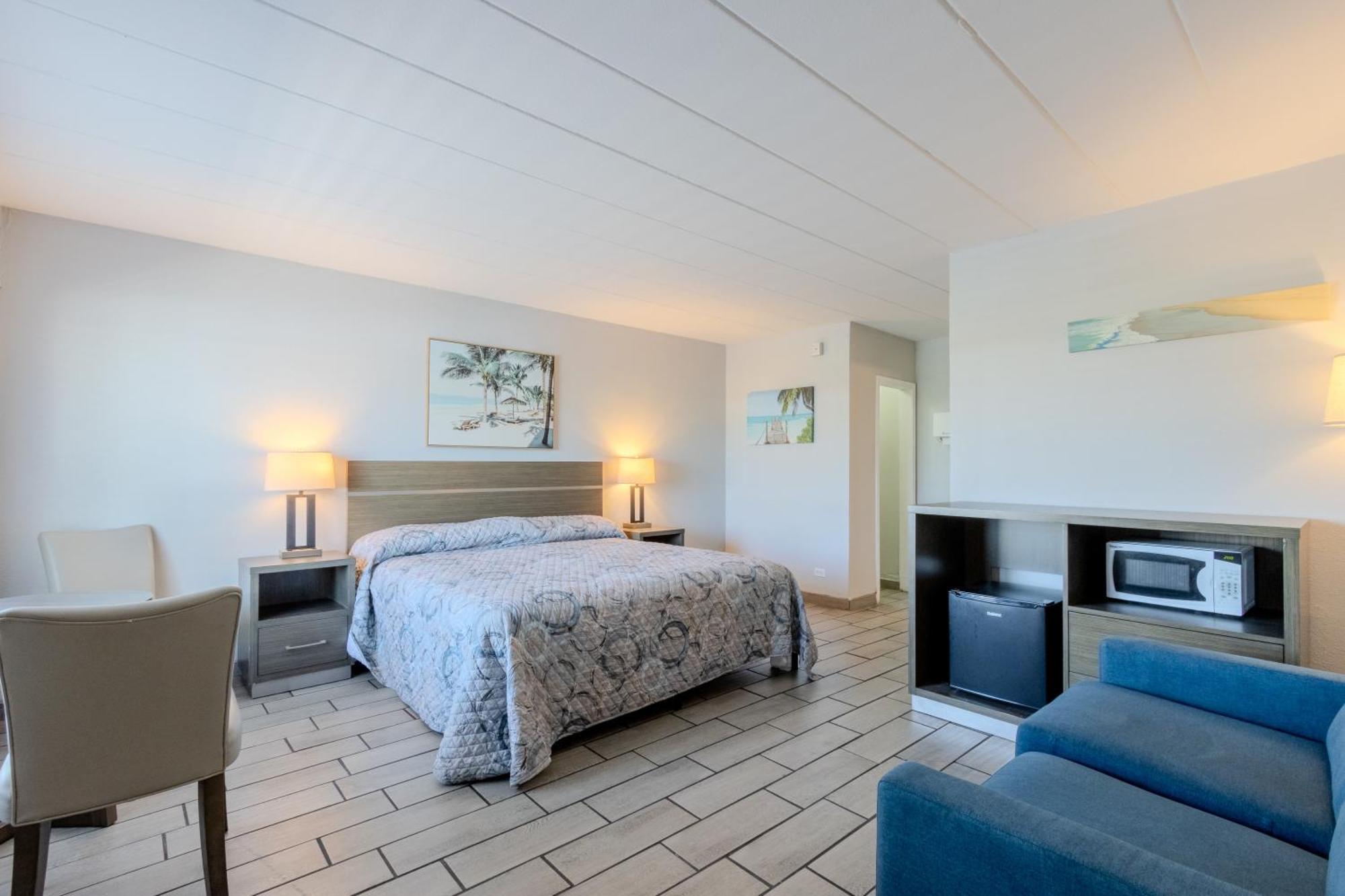 Motel Shark Reef &